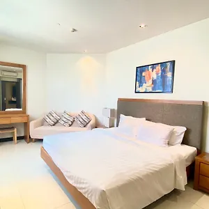 아파트 Luxury Seaview Managed By Anh 베트남