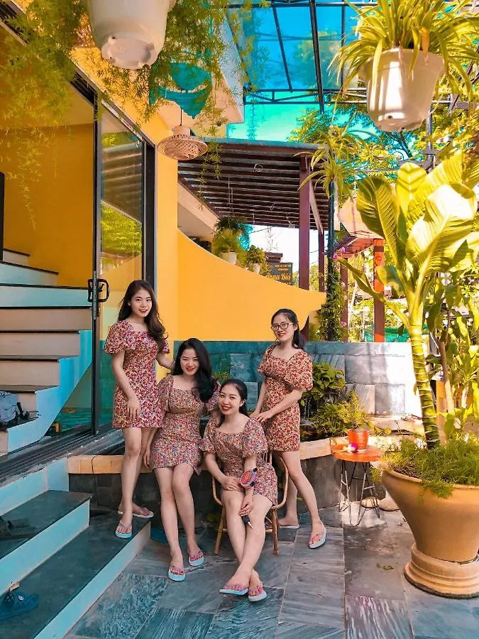 מלון Hoi An Center Town