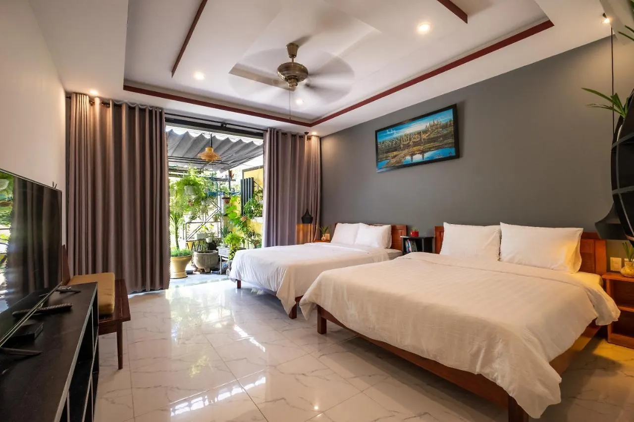 מלון Hoi An Center Town 3*,  וייטנאם