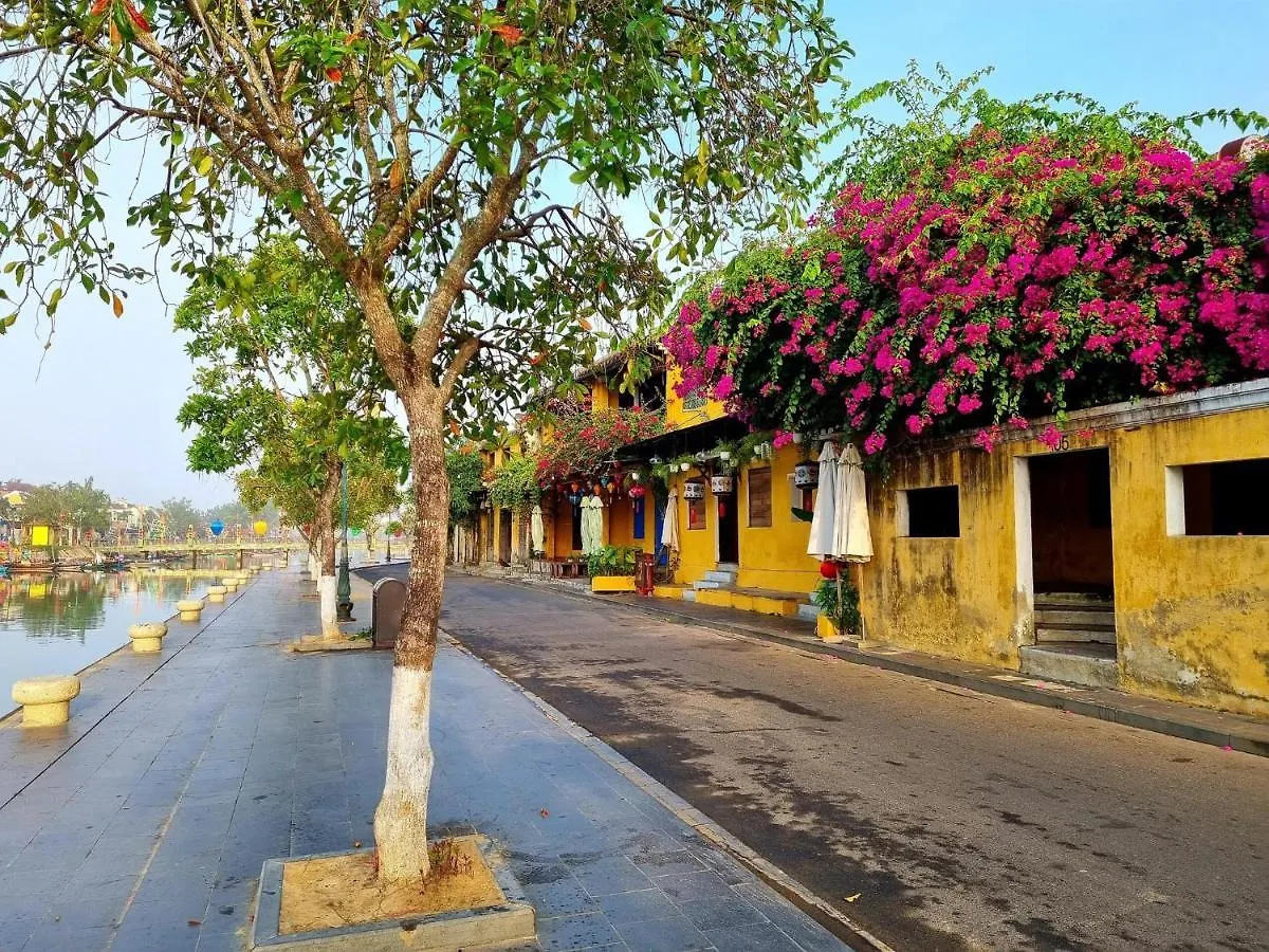 Hoi An Center Town 호텔