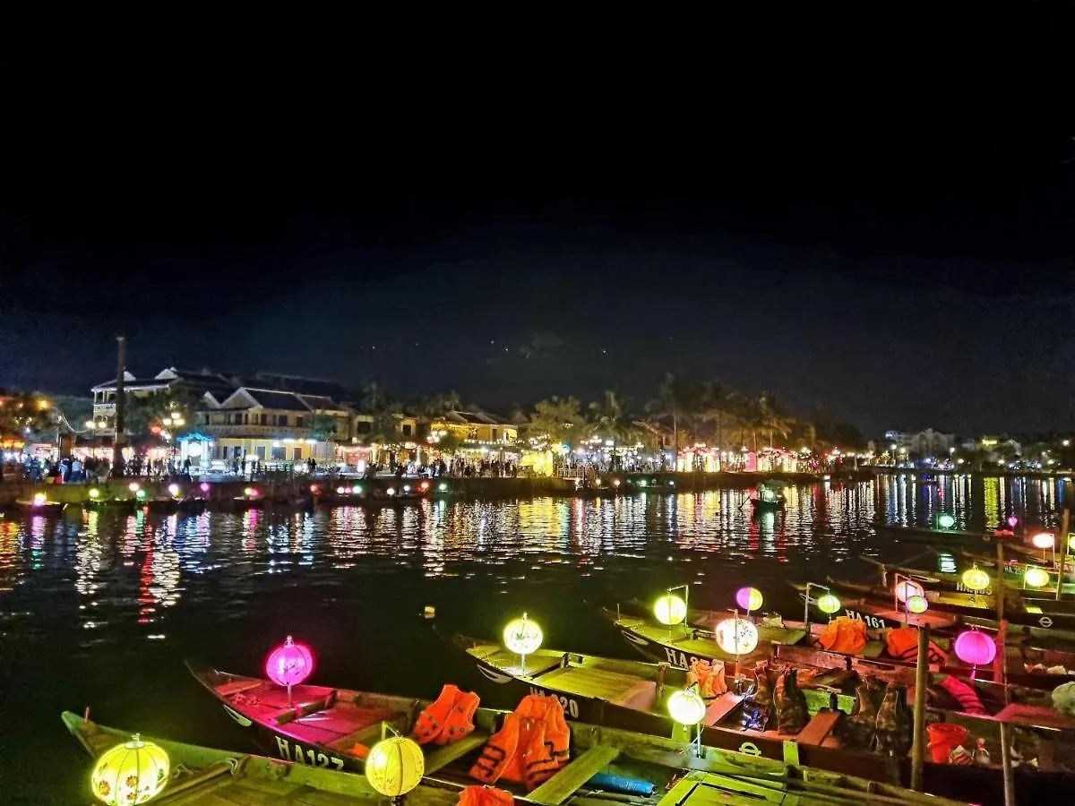 Hotel Hoi An Center Town