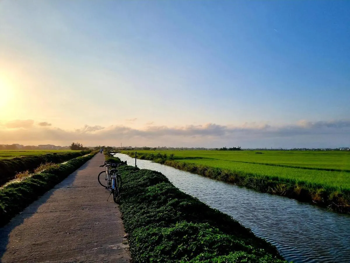 ***  Hotel Hoi An Center Town Vietnam